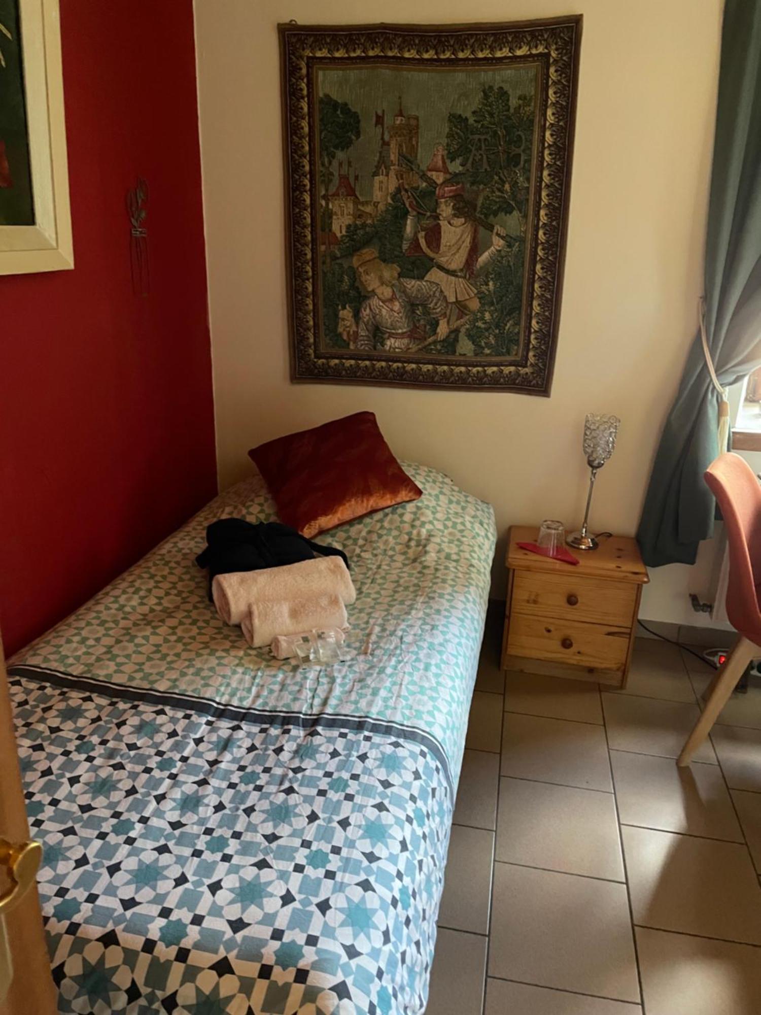 B&B Foret D'Animaux Bouillon Exterior photo
