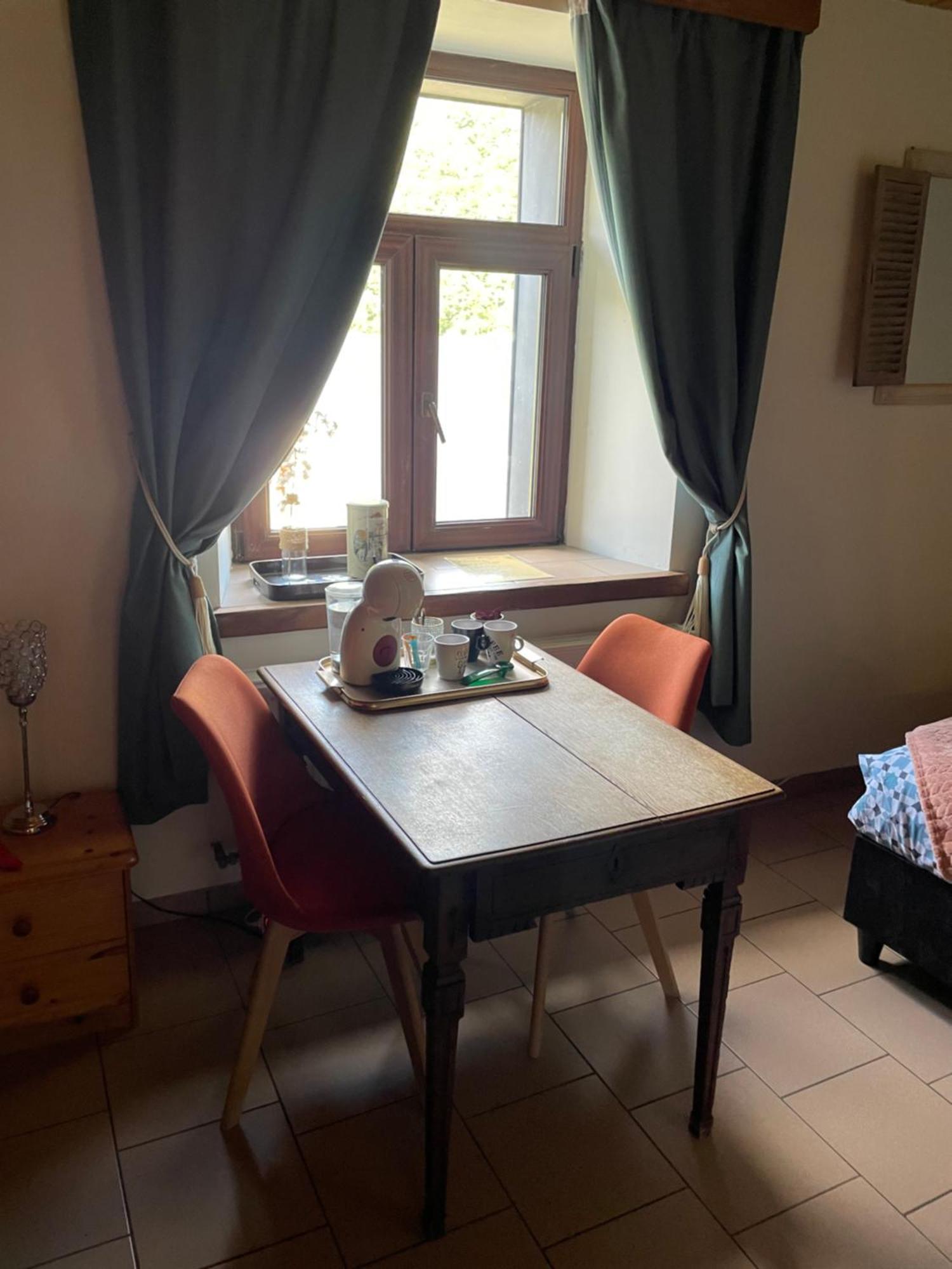 B&B Foret D'Animaux Bouillon Exterior photo