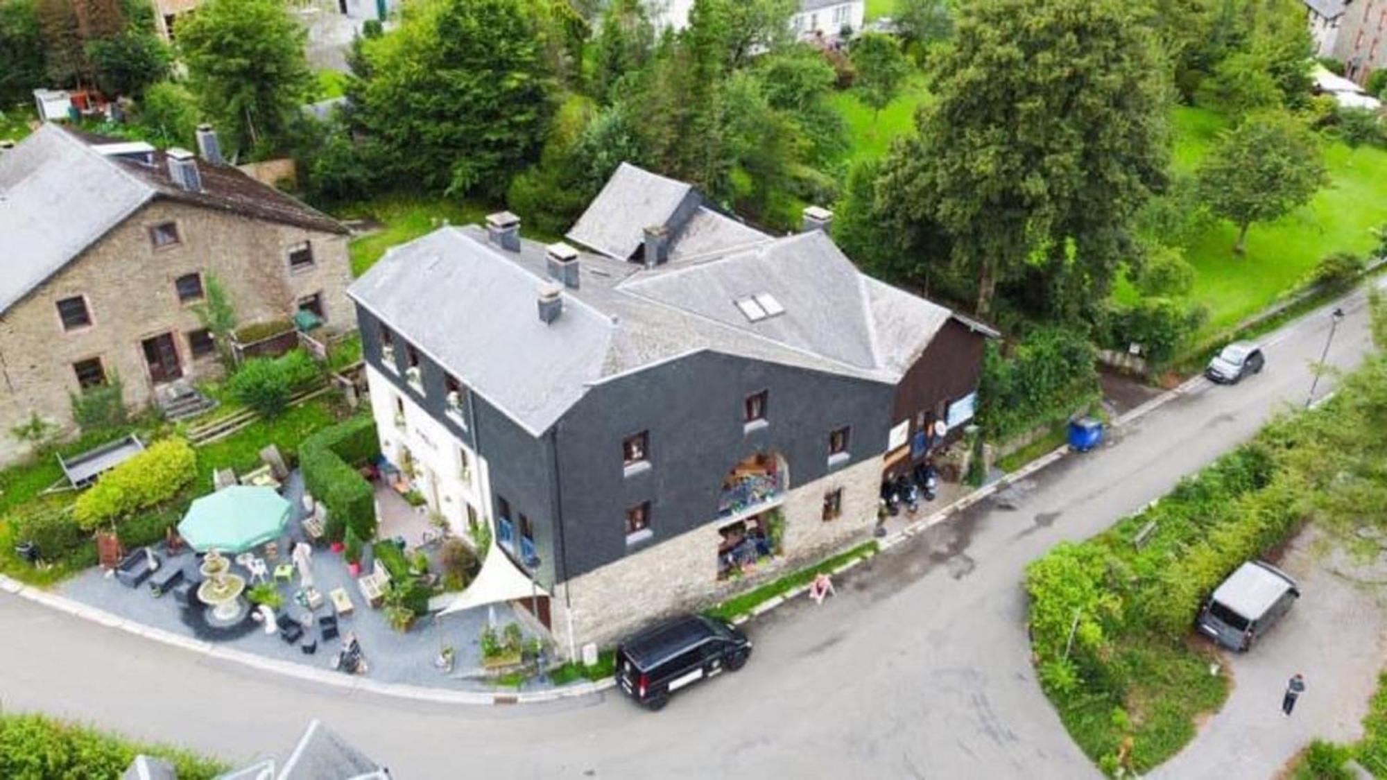 B&B Foret D'Animaux Bouillon Exterior photo