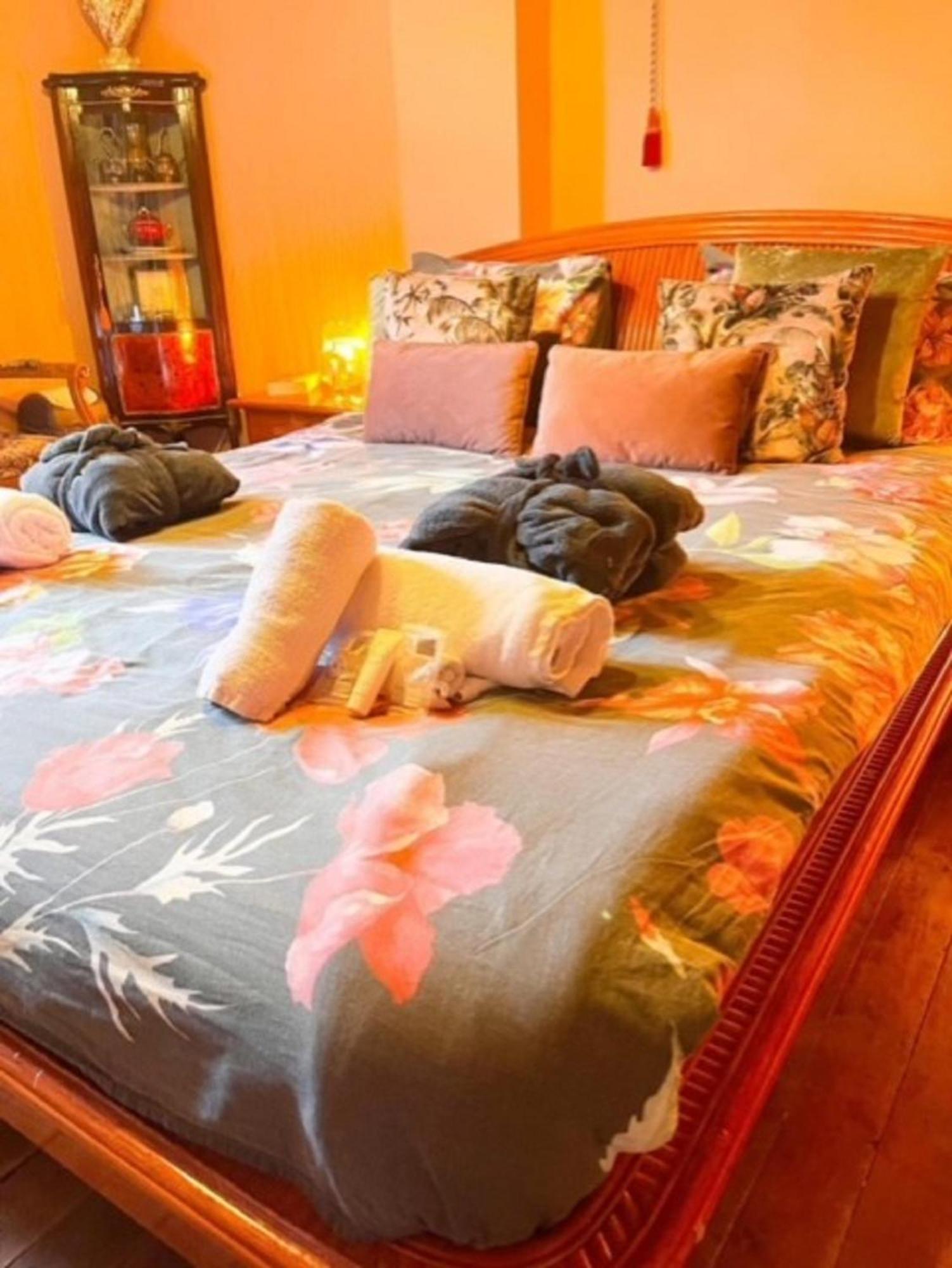 B&B Foret D'Animaux Bouillon Exterior photo