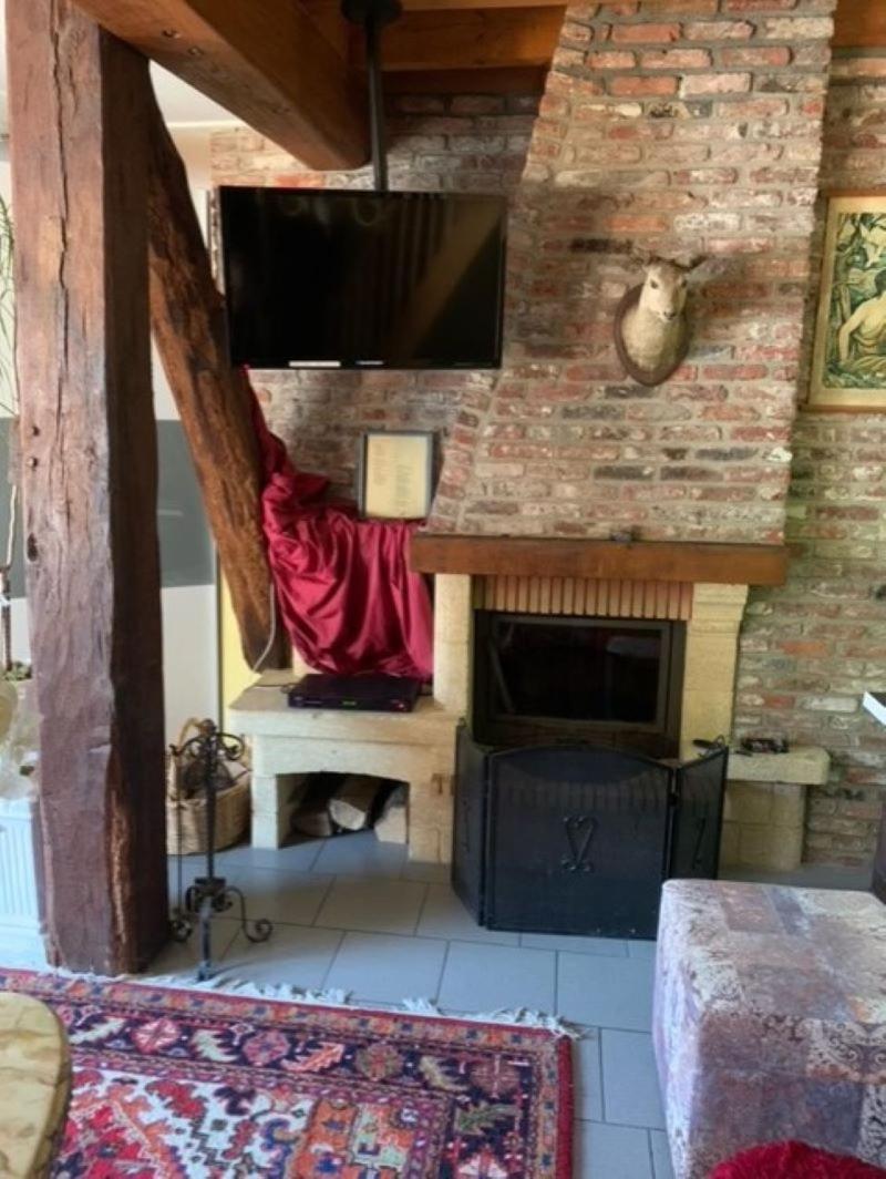 B&B Foret D'Animaux Bouillon Exterior photo