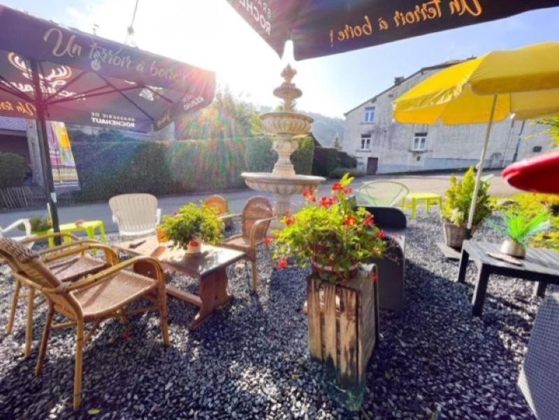 B&B Foret D'Animaux Bouillon Exterior photo
