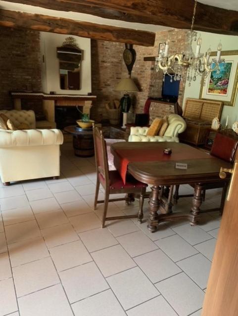 B&B Foret D'Animaux Bouillon Exterior photo