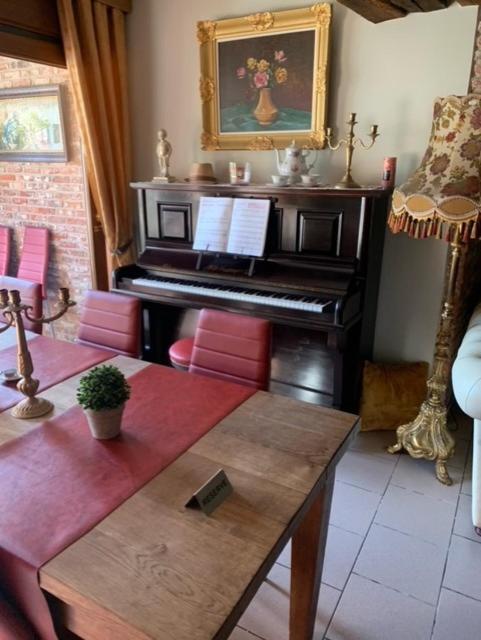B&B Foret D'Animaux Bouillon Exterior photo