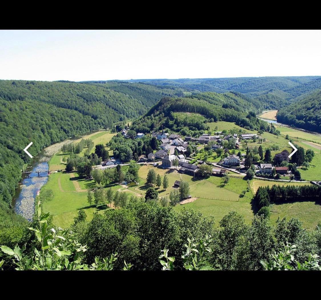 B&B Foret D'Animaux Bouillon Exterior photo