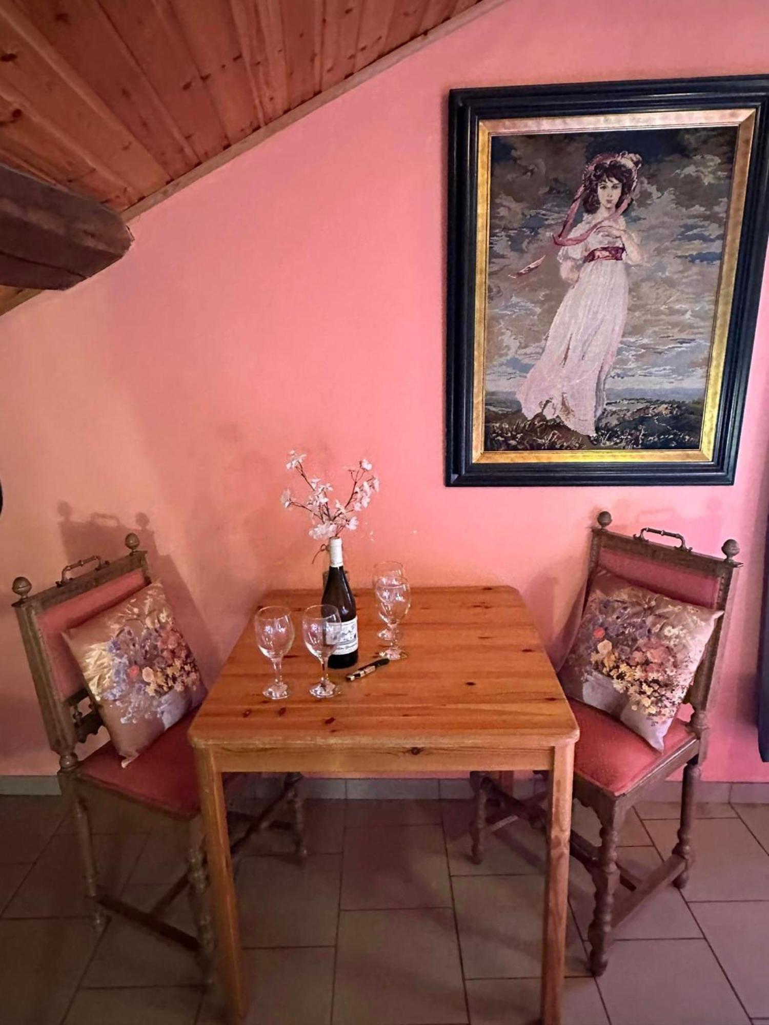 B&B Foret D'Animaux Bouillon Exterior photo