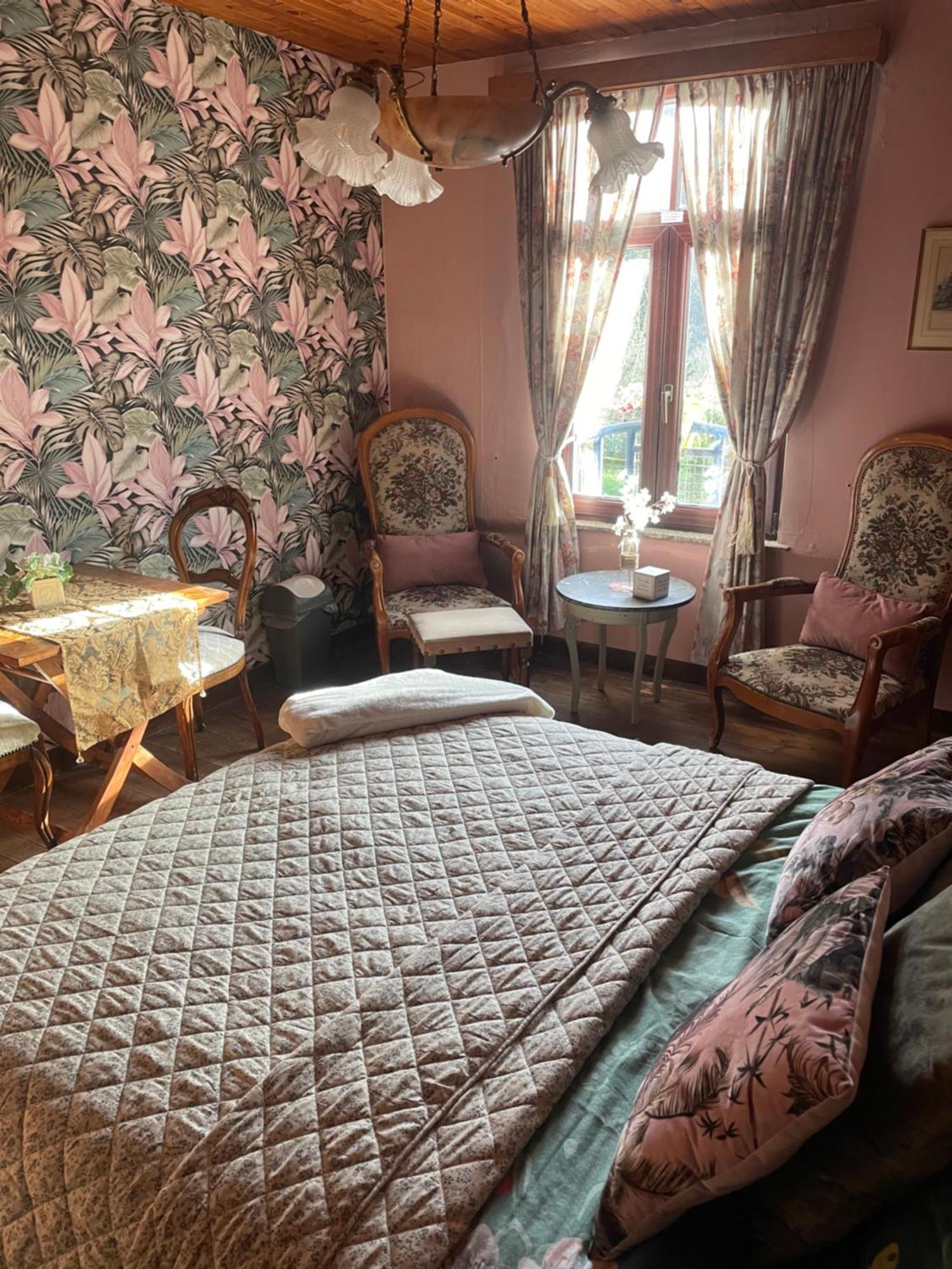 B&B Foret D'Animaux Bouillon Exterior photo